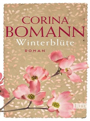 cover image of Winterblüte